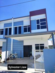 Taman Casa Indah Semi D | New Unit | Bare Unit | Tuaran