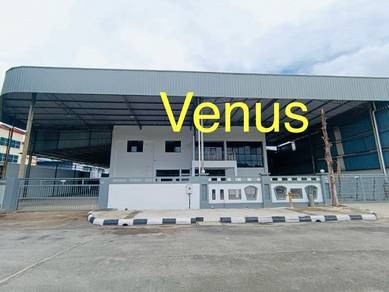 Warehouse-/-Factory-for-sale-Batu-Kawan-Penang
