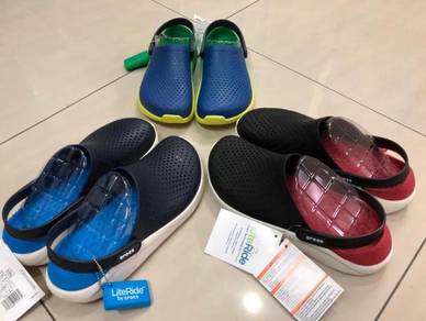 crocs literide copy