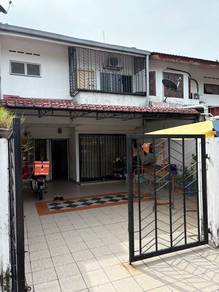 Teres 2 Tingkat Extended, Taman Sri Muda, Seksyen 25, Shah Alam