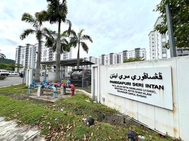Seri Intan Apartments @ Setia Alam