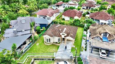 Good for Retirement @Bungalow Single Storey Pantai Sepang Putra Sepang