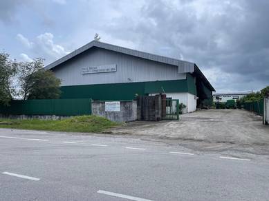 Warehouse-/-Factory-for-sale-Kuching-Sarawak