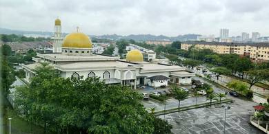 Fully Furnished Kristal View Condominium