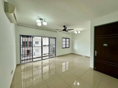 Corner Koi Prima Condo 100% Loan 0% D/P Puchong Taman mas Nr The Wharf