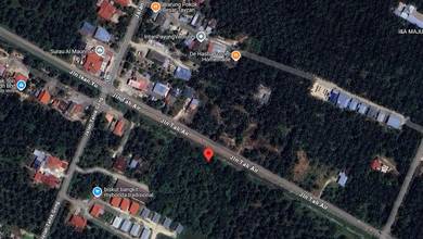 Tanah Non Bumi 2.24ekar Telok Gong , Klang  tepi jalan Zon perumahan