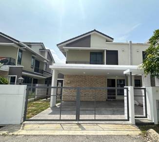 Non Bumilot LIKE NEW 2 Storey Semi D Puncak Bestari Puncak Alam