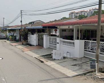 1-storey-Terraced-House-for-sale-Bukit-Mertajam-Penang