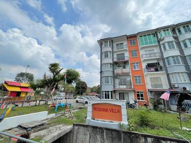 Rosana Villa Apartment