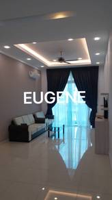 Setia Triangle 1260sf renovated Fully Furnished area Bayan lepas