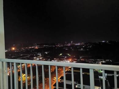 The Garden Bundusan Corner Unit