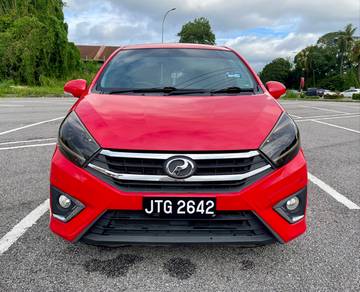 Perodua AXIA 1.0 ADVANCE (A)