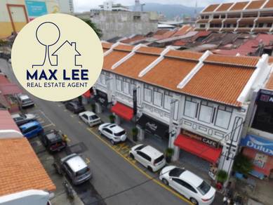 [MANY UNIT ON HAND] JALAN PINTAL TALI ROPEWALK 750sf GEORGETOWN WORTH