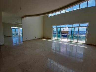Duplex Penthouse The Pearl Kuala Lumpur Near KLCC