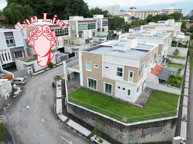 2 STOREY CORNER SEMI D MINDEN HEIGHT PEMANCAR 3900sf GELUGOR LANDED