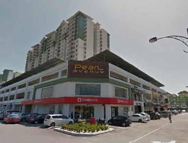 Pearl Avenue