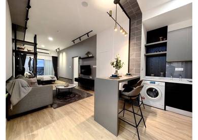 LikasVue Dual Key | Likas Damai KK | Partial Furnished | Full Loan