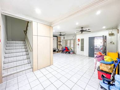 2-storey-Terraced-House-for-sale-Semenyih-Selangor
