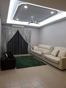 [L348] Fully Furnished + 2 Car Park, Residensi Alami Sek.13 Shah Alam
