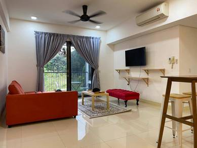 [L349] 1R1B & Fully Furnished, Radia Bukit Jelutong Shah Alam