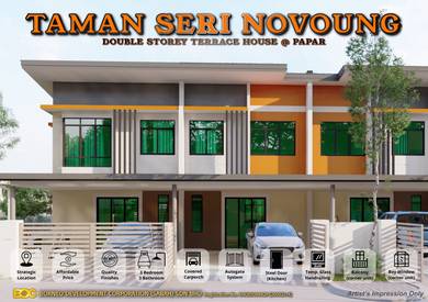 Taman Seri Novoung Phase 1A Papar