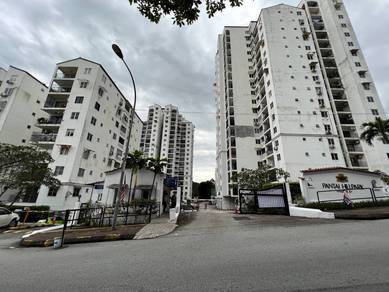 Pantai Hillpark Condominium Phase 5, Bangsar South KL - LEVEL 3
