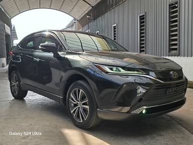 [BSM-DIM] Toyota HARRIER 2.0 G (A)