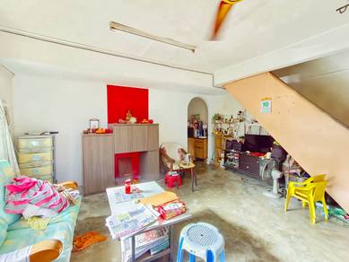 Plentong , Jalan kenanga double storey End lot for Sale