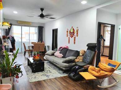 Tebrau City Residences
