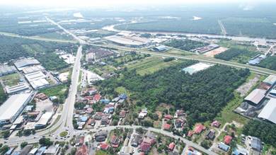 Industrial-Land-for-sale-Kuala-Langat-Selangor