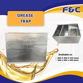 Grease Trap/Penapis minyak/Perangkap Minyak/Filter