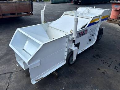 Road Curb Machine