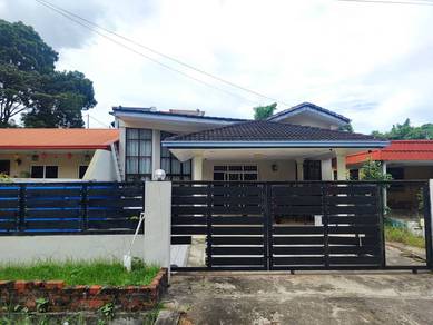 Taman Damai / Single Semi-Detached / Damai / Hosp KPJ / Likas