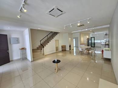 [RENO🌈KITCHENCAB 22X75] 3 Storey Kinrara Residence Taman Damai Utama