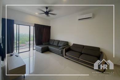 Kingfisher Inanam Condominium | Kiansom| Inanam Capital | menggatal |