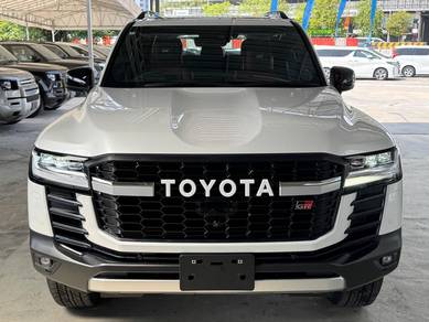 Toyota LANDCRUISER 3.5 GR Sport LC300 5A