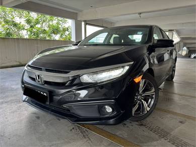 Honda CIVIC 1.5 TC (A)FULL SERVICE HONDA