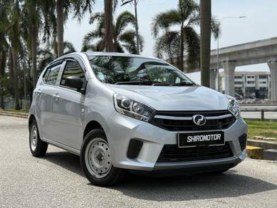 Perodua AXIA 1.0 E (MANUAL)