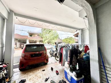 Renovated & Extended 1.5 Storey Jalan Kap Seksyen 17 Shah Alam.