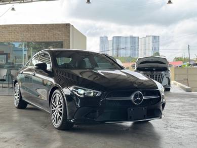 Mercedes Benz CLA250 2.0 BASE 4MATIC 30K KM
