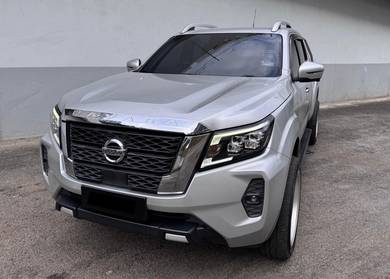 Nissan NAVARA VL 2.5L (A) Dual Cab