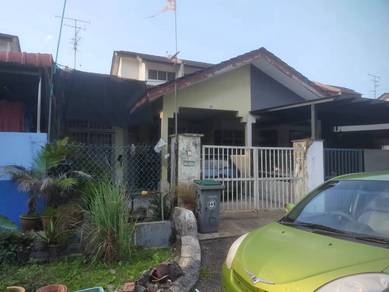 Taman Scientex kancil single storey FOR sale/freehold
