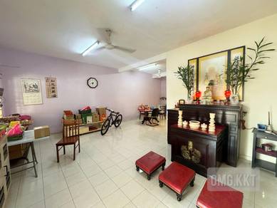 Bukit Tinggi Vanessa Double Storey Endlot Good Condition Best Buy