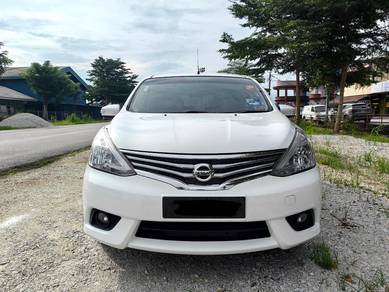 Nissan GRAND LIVINA 1.8 CLASSIC/COMFORT (A)