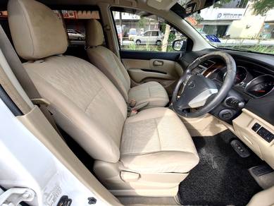 Nissan GRAND LIVINA 1.8 CLASSIC/COMFORT (A)