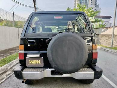 Daihatsu ROCKY 1.6 (A) LIMITED EDITION NO OFF ROAD