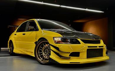 Mitsubishi LANCER 2.0 EVOLUTION VIII (M) AWD 330HP