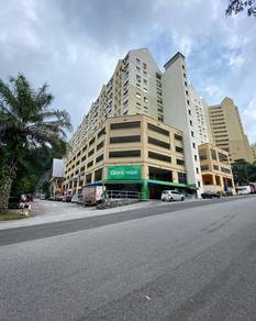100Loan✔️0depo✔️3Room✔️SJKP✔️ Spring Ville Ukay Perdana Ampang