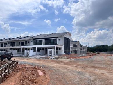 Townhouse-for-sale-Sikamat-Negeri-Sembilan