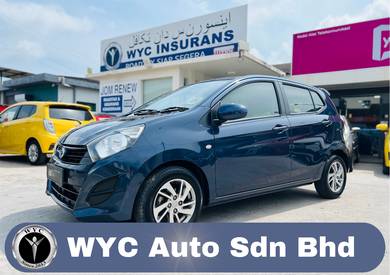 Axia Auto Bulanan Murah Tanpa Processing Fees